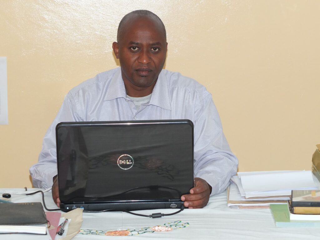 Fr. Valentine Karama