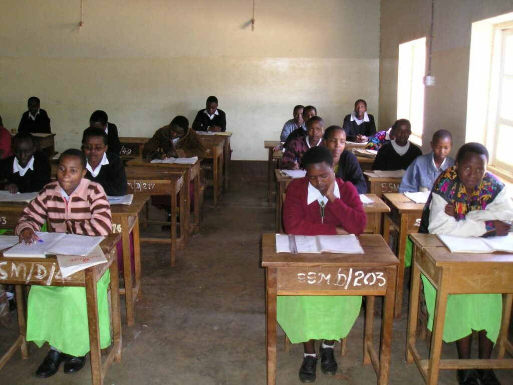 Madunga Girls Secondary School